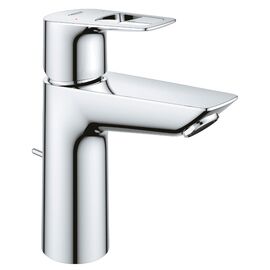 смеситель для раковины grohe bauloop 23762001, хром в Астане фото № 1