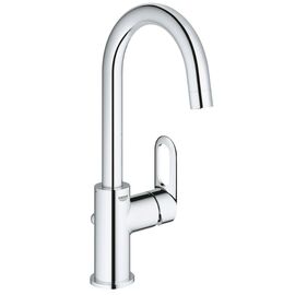 смеситель для раковины grohe bauloop 23763000, хром в Астане фото № 1