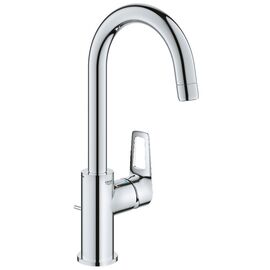 смеситель для раковины grohe bauloop new 23763001, хром в Астане фото № 1
