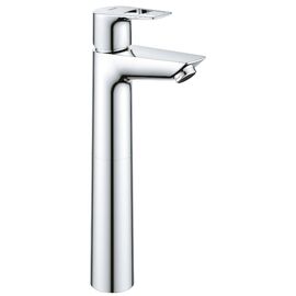 смеситель для раковины grohe bauloop 23764001, хром в Астане фото № 1