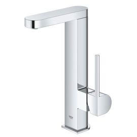 смеситель для раковины grohe plus 23843003 с выдвижным изливом, хром в Астане фото № 1