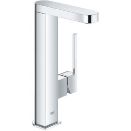 смеситель для раковины grohe plus 23844003 с выдвижным изливом, хром в Астане фото № 1