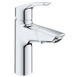 смеситель для раковины grohe eurosmart 23976003, хром в Астане фото № 1