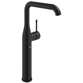 смеситель для раковины grohe essence 24170kf1, черный в Астане фото № 1