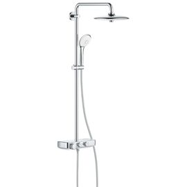Душевая система с термостатом grohe euphoria smartcontrol system 260 mono 26509000, хром в Астане фото № 1