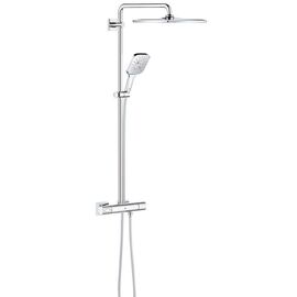 Душевая система с термостатом grohe rainshower smartactive 310 26649000, хром в Астане фото № 1