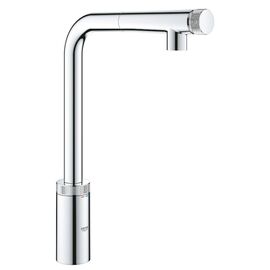 смеситель для кухни grohe minta smartcontrol 31613000, хром в Астане фото № 1