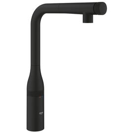 смеситель для кухни grohe essence 31928kf0, черный в Астане фото № 1