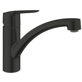 смеситель для кухни grohe quickfix start 324412432, черный в Астане фото № 1