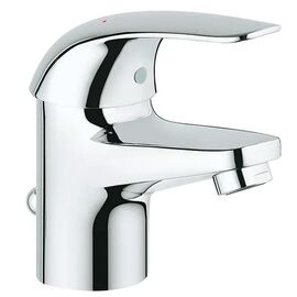 смеситель для раковины grohe euroeco 32732000, хром в Астане фото № 1