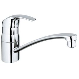 смеситель для кухни grohe eurosmart 33281001, хром в Астане фото № 1