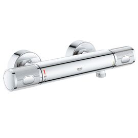 термостат для душа grohe grohtherm 1000 performance 34776000, хром в Астане фото № 1