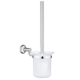 туалетный ершик grohe essentials authentic 40658000, хром в Астане фото № 1