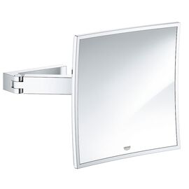 Зеркало косметическое grohe selection cube 40808000 в Астане фото № 1