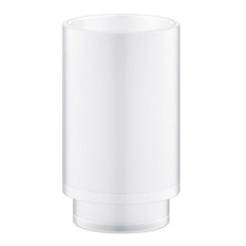 стакан grohe selection 41029000, прозрачный белый в Астане фото № 1