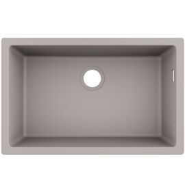 Кухонная мойка hansgrohe s51 s510-u660 43432380 серый в Астане фото № 1