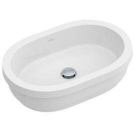 раковина под столешницу villeroy boch architectura 41766001 54x34 в Астане фото № 1