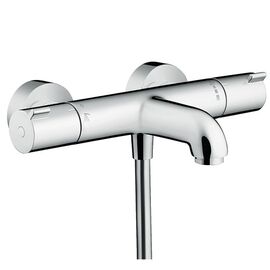 смеситель для ванны hansgrohe ecostat 1001 13201000 термостат хром в Астане фото № 1