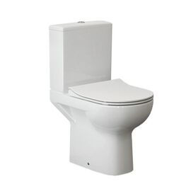 унитаз напольный cersanit street fusion s-ko-sfu011-3/5-con-s-dl-w в Астане фото № 1