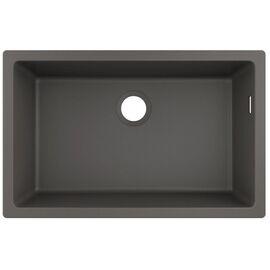 Кухонная мойка hansgrohe s510-u660 43432290 искусственный камень в Астане фото № 1
