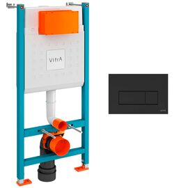 Инсталляция 3в1 v-fix сore 732-5800-01 740-2311 root square черная в Астане фото № 1