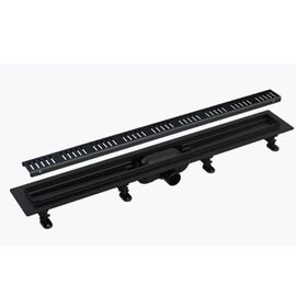 Душевой лоток hans h61360.03 70x600 mm, черный в Астане фото № 1