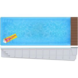 Бассейн franmer ксабия pool cover в Астане фото № 1