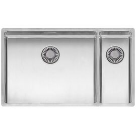 Кухонная мойка reginox new york  r27837 50x40+18x40 l в Астане фото № 1