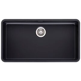 Кухонная мойка reginox ohio r32688 80x42 l, jet black в Астане фото № 1
