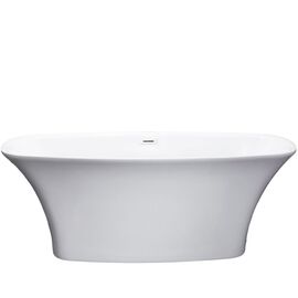 Ванна акриловая aquanet pleasure 150 x 72 см 00208595 в Астане фото № 1