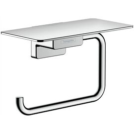 Держатель для туалетной бумаги hansgrohe addstoris 41772000 в Астане фото № 1