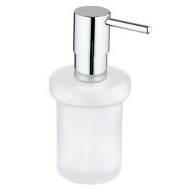 Дозатор жидкого мыла grohe essentials 40394001, хром в Астане фото № 1