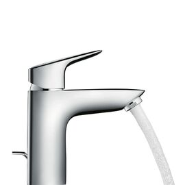 смеситель для раковины hansgrohe logis 71100000 в Астане фото № 1