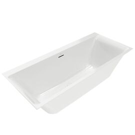 Ванна квариловая villeroy&boch subway 3.0 ubq180sbw2dv-01 180x80 в Астане фото № 1