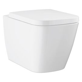 унитаз подвесной grohe bauedge ceramic 106740sh00, сиденье с микролифтом в Астане фото № 1