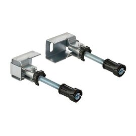 Комплект крепления для инсталляций geberit duofix 111.835.00.1 угловой к стене в Астане фото № 1
