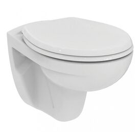 унитаз подвесной ideal standard eurovit k881201 безободковый в Астане фото № 1