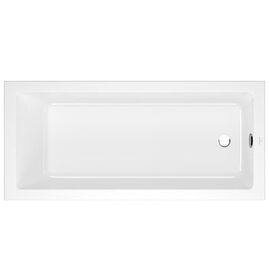 Ванна акриловая villeroy&boch targa plus uba171nes2v01+u99740000 170x75 в Астане фото № 1