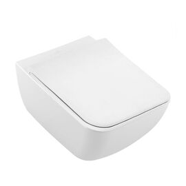 унитаз подвесной villeroy&boch venticello 4611rlr1 с микролифтом в Астане фото № 1