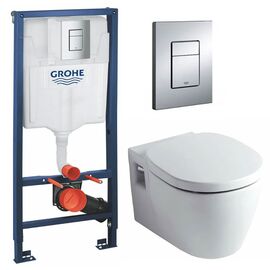Комплект grohe: rapid sl + ideal standard connect e803501 в Астане фото № 1