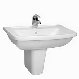 раковина vitra form300 5241b003-0001 на полуножке в Астане фото № 1