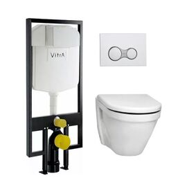 Комплект vitra s50 9003b003-7200 в Астане фото № 1