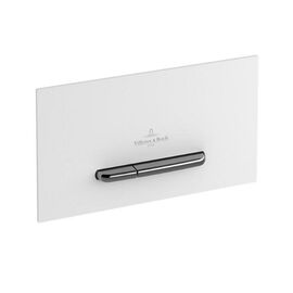 Клавиша смыва villeroy boch 92216168 белая в Астане фото № 1