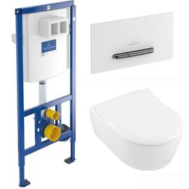 Комплект 4в1 villeroy&boch avento 5656rs01 92216168 в Астане фото № 1