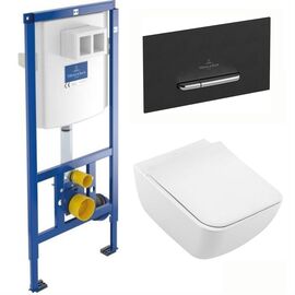  комплект 4в1 villeroy&boch venticello 4611rlr1  922169d8 в Астане фото № 1
