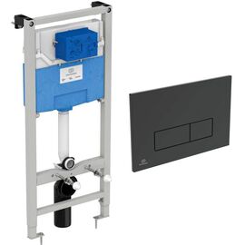 Инсталляция 3в1 ideal standard prosys frame 120 m r020467 с кнопкой смыва r0121a6 в Астане фото № 1