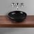 раковина vitra water jewels 4334b070-0016 40 черный в Астане фото № 2