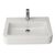 раковина подвесная bocchi scala pro 1123-001-0126 квадратная 65x50 см в Астане фото № 3