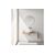 свободностоящая раковина grohe essence ceramic, 45 см, альпин-белый (3960900h) в Астане фото № 3