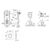 унитаз с инсталляцией grohe: rapid sl 3877720001 + norm fit 6855 в Астане фото № 2